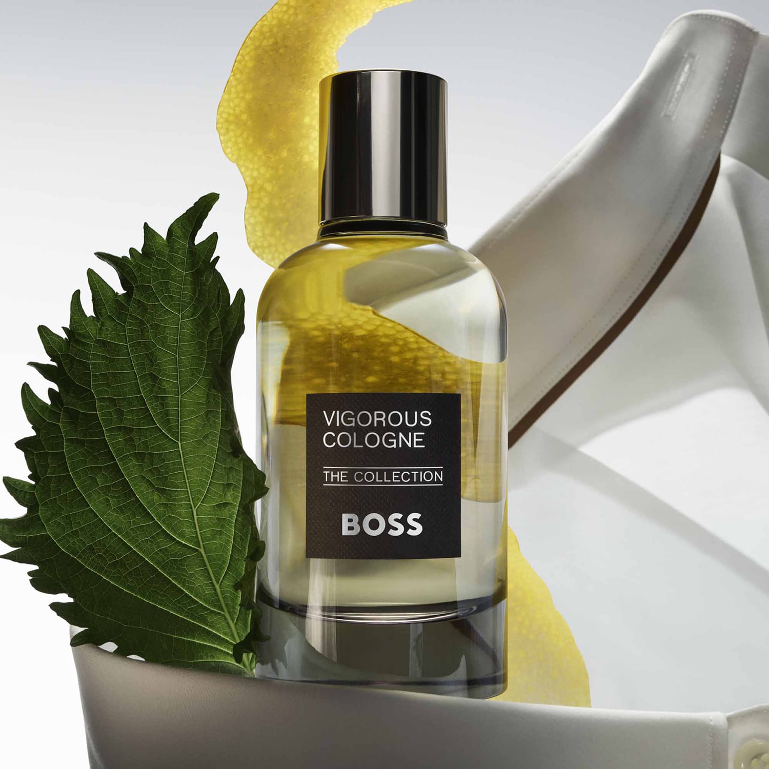 The Collection Vigorous Cologne - Woda perfumowana i HUGO